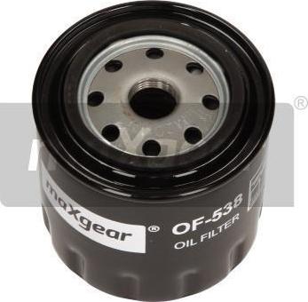 Maxgear 26-0748 - Oil Filter onlydrive.pro