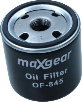 Maxgear 26-0755 - Oil Filter onlydrive.pro