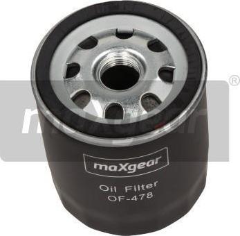 Maxgear 26-0753 - Oil Filter onlydrive.pro