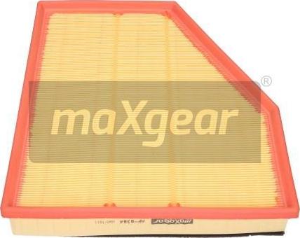 Maxgear 26-0766 - Air Filter, engine onlydrive.pro