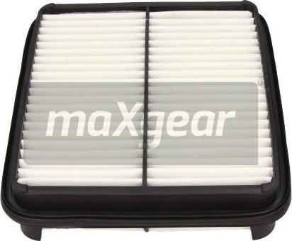 Maxgear 26-0706 - Воздушный фильтр, двигатель onlydrive.pro