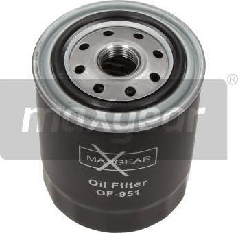 Maxgear 26-0702 - Oil Filter onlydrive.pro