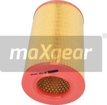 Maxgear 26-0707 - Oro filtras onlydrive.pro