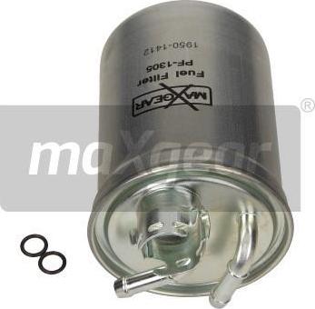 Maxgear 26-0717 - Fuel filter onlydrive.pro