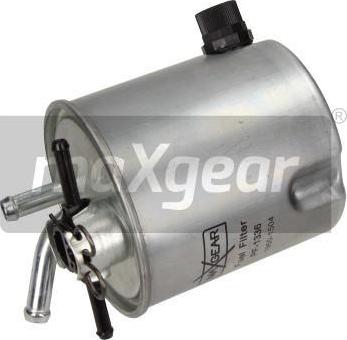 Maxgear 26-0781 - Fuel filter onlydrive.pro