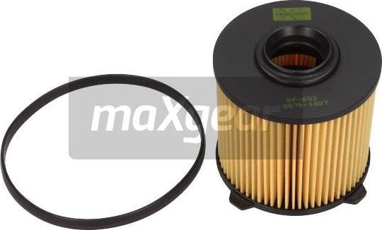 Maxgear 26-0783 - Fuel filter onlydrive.pro