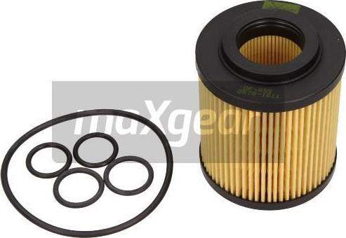 Maxgear 26-0782 - Oil Filter onlydrive.pro