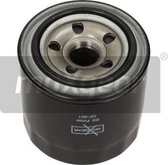 Maxgear 26-0739 - Oil Filter onlydrive.pro
