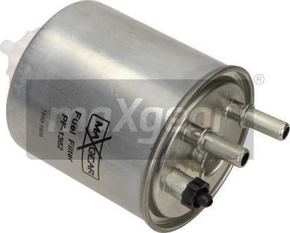 Maxgear 26-0736 - Fuel filter onlydrive.pro