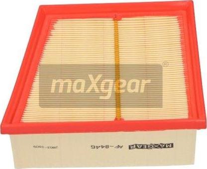 Maxgear 26-0730 - Gaisa filtrs onlydrive.pro