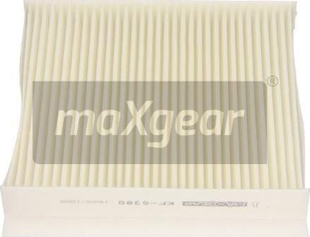 Maxgear 26-0731 - Filter, interior air onlydrive.pro