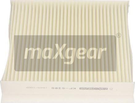 Maxgear 26-0731 - Suodatin, sisäilma onlydrive.pro