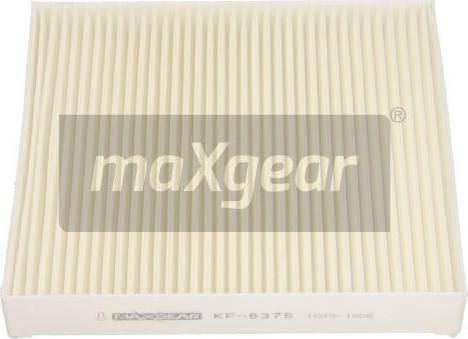 Maxgear 26-0724 - Filtras, salono oras onlydrive.pro