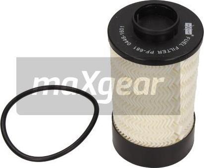 Maxgear 26-0726 - Fuel filter onlydrive.pro