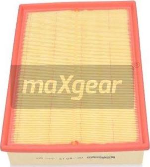 Maxgear 26-0728 - Воздушный фильтр, двигатель onlydrive.pro