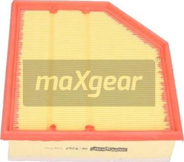 Maxgear 26-0727 - Воздушный фильтр, двигатель onlydrive.pro