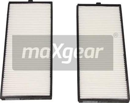 Maxgear 26-0777 - Filter, interior air onlydrive.pro