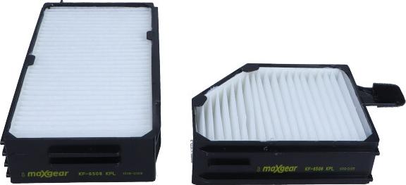 Maxgear 26-1944 - Filter,salongiõhk onlydrive.pro