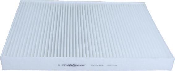 Maxgear 26-1943 - Filter,salongiõhk onlydrive.pro