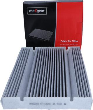 Maxgear 26-1958 - Filter, interior air onlydrive.pro