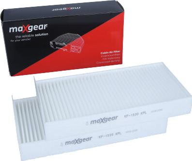 Maxgear 26-1965 - Filter,salongiõhk onlydrive.pro