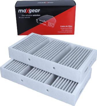 Maxgear 26-1960 - Фильтр воздуха в салоне onlydrive.pro