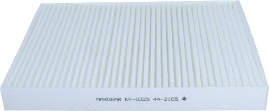 Maxgear 26-1967 - Filter, interior air onlydrive.pro