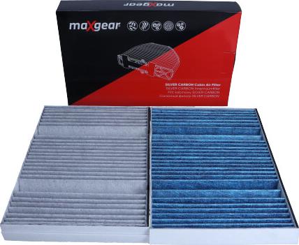 Maxgear 26-1904 - Filter, interior air onlydrive.pro