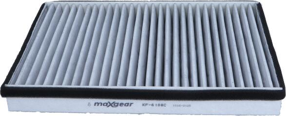 Maxgear 26-1918 - Filter,salongiõhk onlydrive.pro