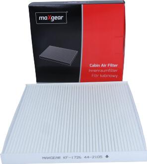 Maxgear 26-1980 - Filter,salongiõhk onlydrive.pro