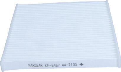 Maxgear 26-1936 - Filter,salongiõhk onlydrive.pro