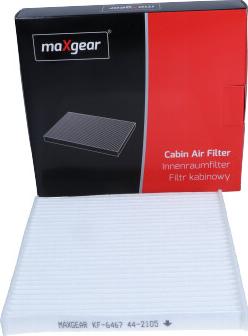 Maxgear 26-1936 - Filter,salongiõhk onlydrive.pro