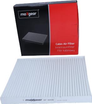 Maxgear 26-1933 - Filter, interior air onlydrive.pro