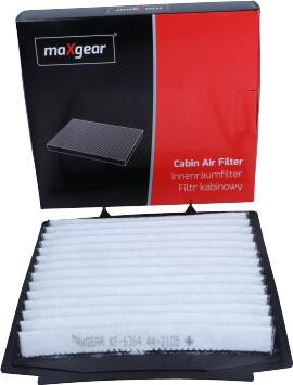 Maxgear 26-1926 - Filter, interior air onlydrive.pro