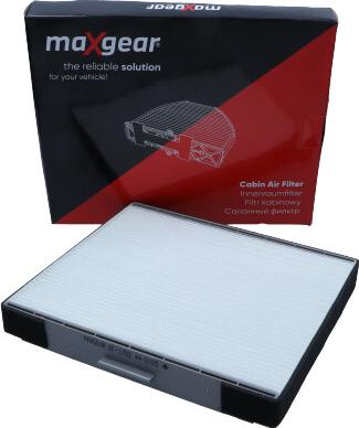 Maxgear 26-1923 - Filter, interior air onlydrive.pro