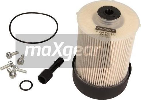 Maxgear 26-1432 - Fuel filter onlydrive.pro