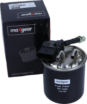 Maxgear 26-1549 - Fuel filter onlydrive.pro