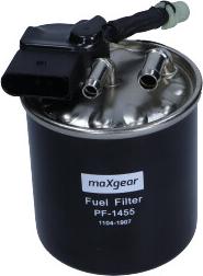 Maxgear 26-1549 - Fuel filter onlydrive.pro