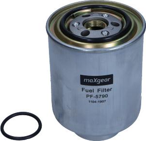 MAHLE KC 510D - Fuel filter onlydrive.pro