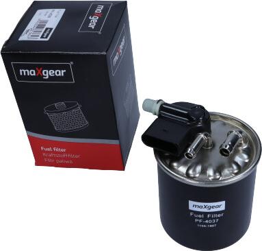 Maxgear 26-1548 - Fuel filter onlydrive.pro