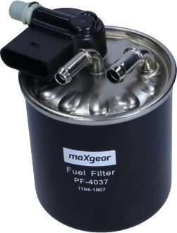 Maxgear 26-1548 - Fuel filter onlydrive.pro