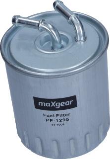 Maxgear 26-1551 - Fuel filter onlydrive.pro