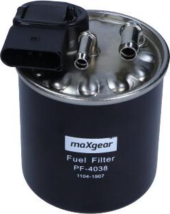 Maxgear 26-1553 - Kütusefilter onlydrive.pro