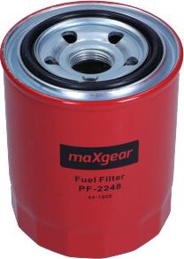 Maxgear 26-1557 - Fuel filter onlydrive.pro