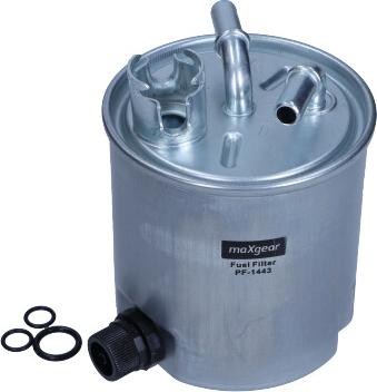 Maxgear 26-1561 - Fuel filter onlydrive.pro