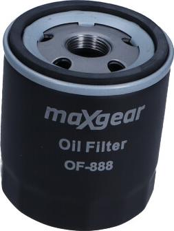 Maxgear 26-1516 - Oil Filter onlydrive.pro