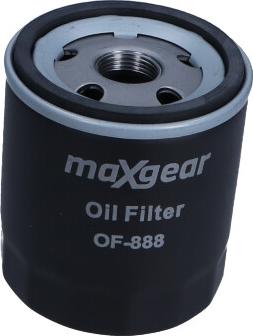 Maxgear 26-1516 - Öljynsuodatin onlydrive.pro