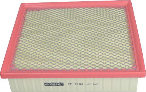 Maxgear 26-1586 - Air Filter, engine onlydrive.pro