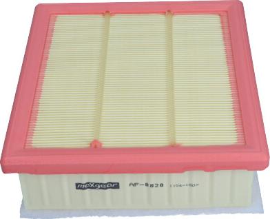 Maxgear 26-1581 - Air Filter, engine onlydrive.pro