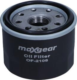 Maxgear 26-1537 - Oil Filter onlydrive.pro